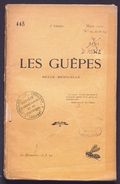 Les guêpes n°22, 23, 24